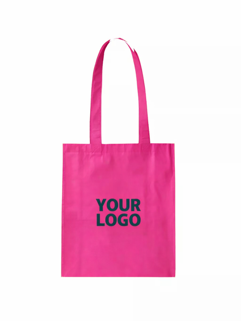 Bolso PARIS - Fucsia (38x42 cm)