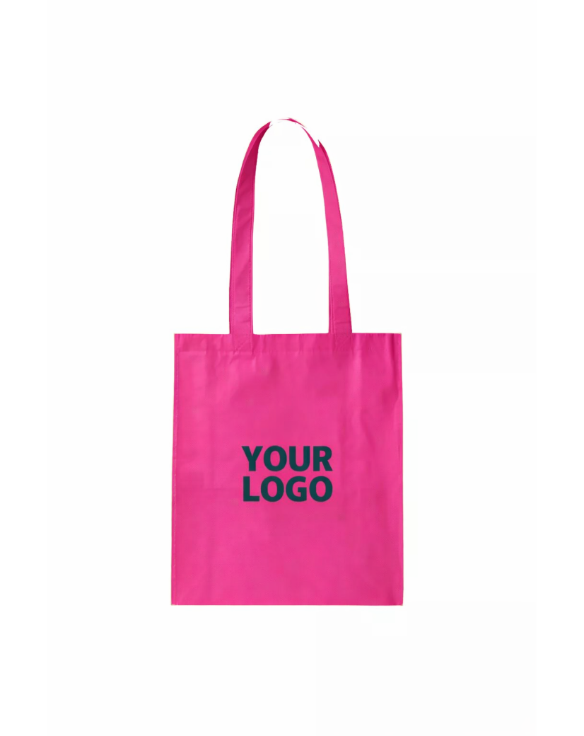 BAG PARIS - FUCHSIA (38x42 cm)