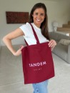 Bag PARIS - Bordeaux (38x42 cm)