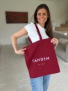 Bag PARIS - Bordeaux (38x42 cm)