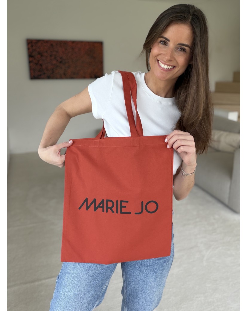 SAC PARIS - TERRACOTTA (38x42cm)