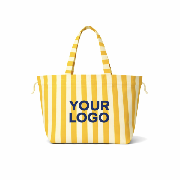 NICE LINEA Yellow Bag – L (58 x 24 x 35 cm)