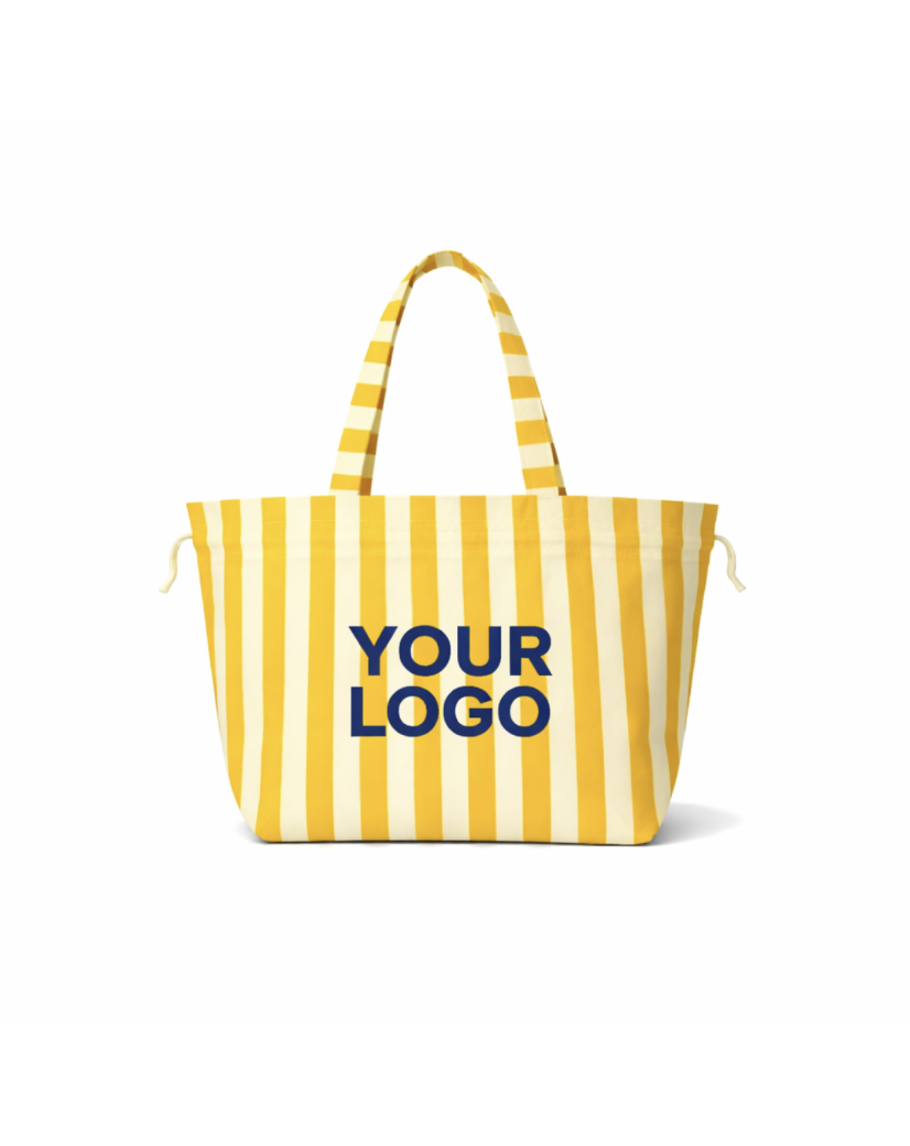NICE LINEA Yellow Bag – L (58 x 24 x 35 cm)