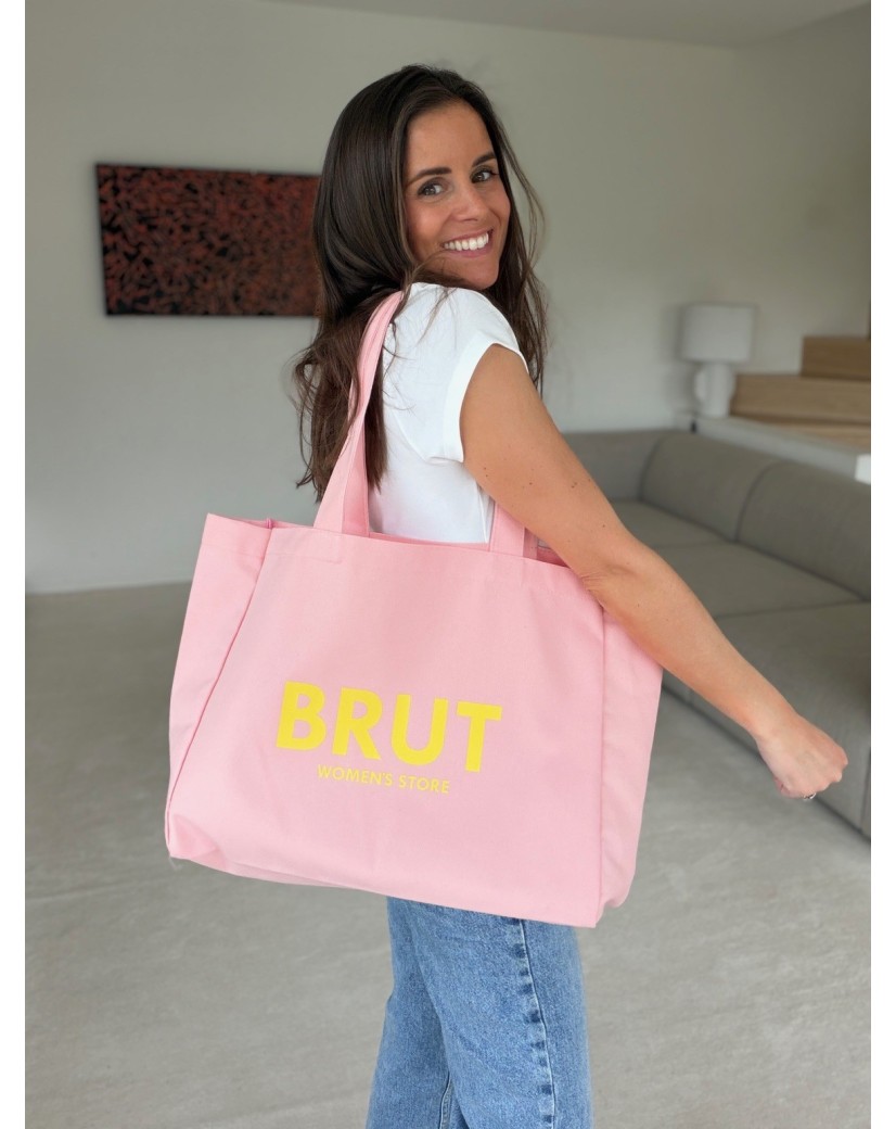 NANCY Bag – PINK (43x15x36cm)