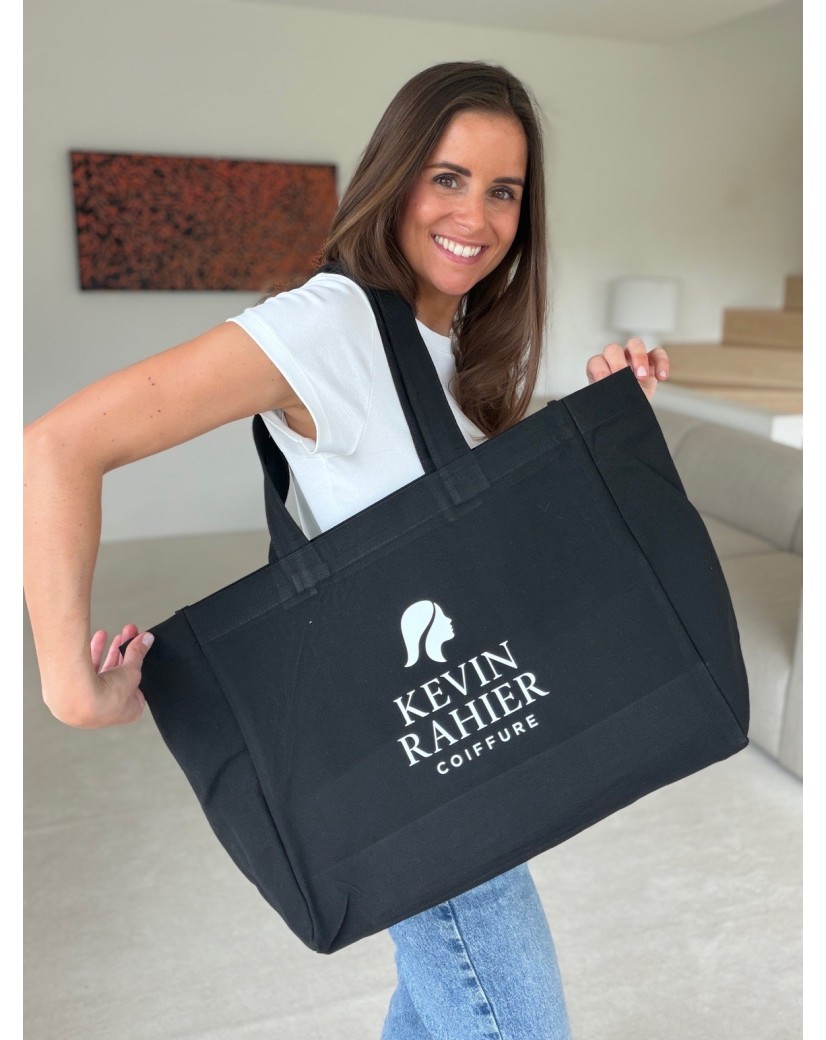 NANCY Bag – Black (43x15x36cm)