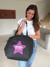 NICE Bag Black L (58x24x35 cm)