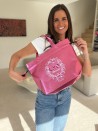 NICE BAG ROSE GOLD – M (40x14x30 cm)
