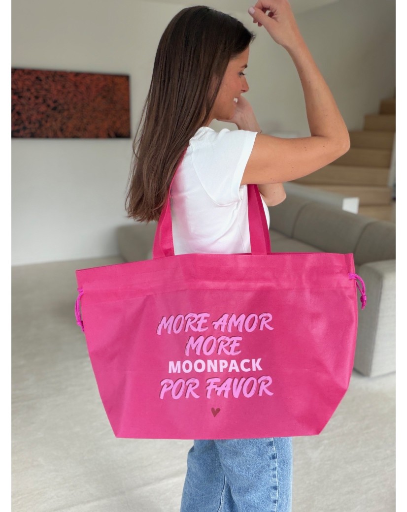 NICE ROSA L TASCHEN (58x24x35cm)