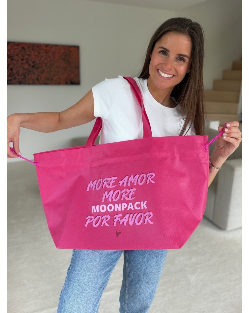 NICE ROSA L TASCHEN (58x24x35cm)