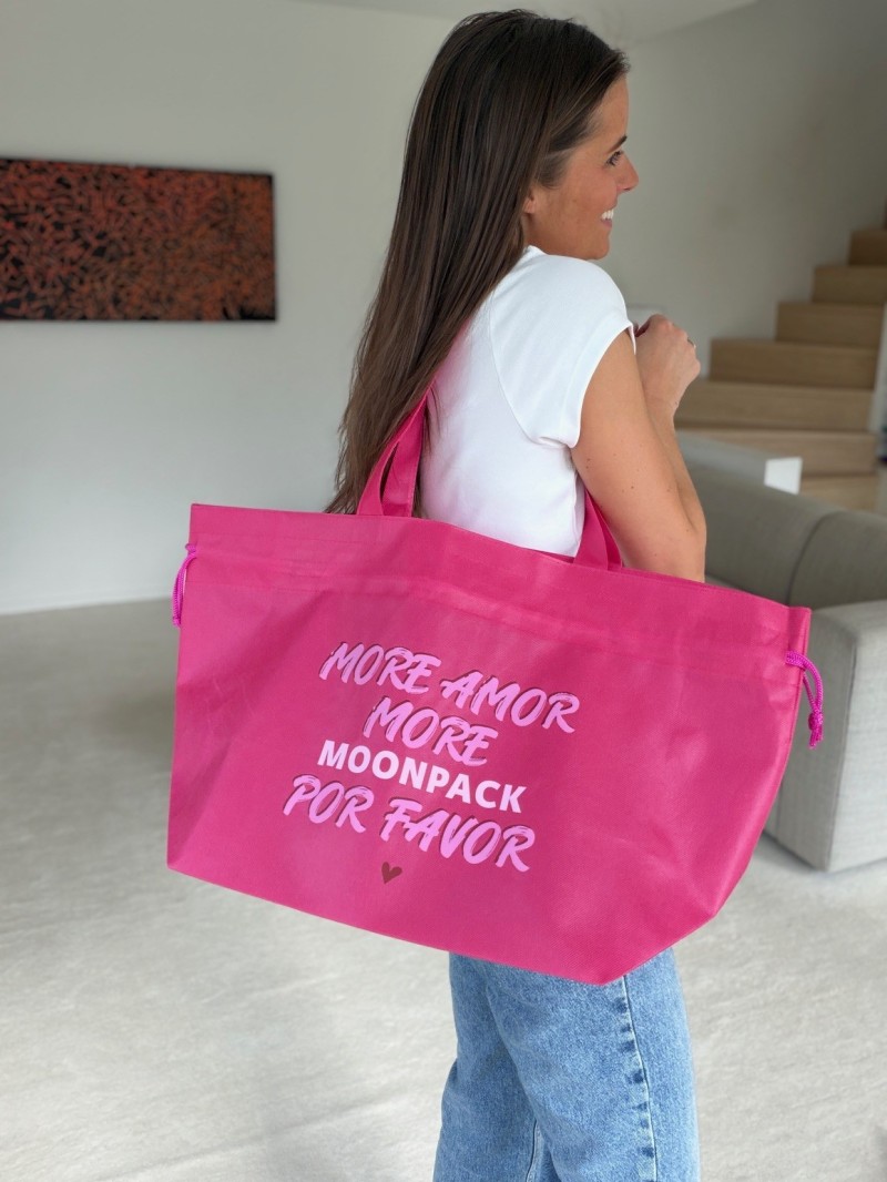 NICE ROSA L TASCHEN (58x24x35cm)