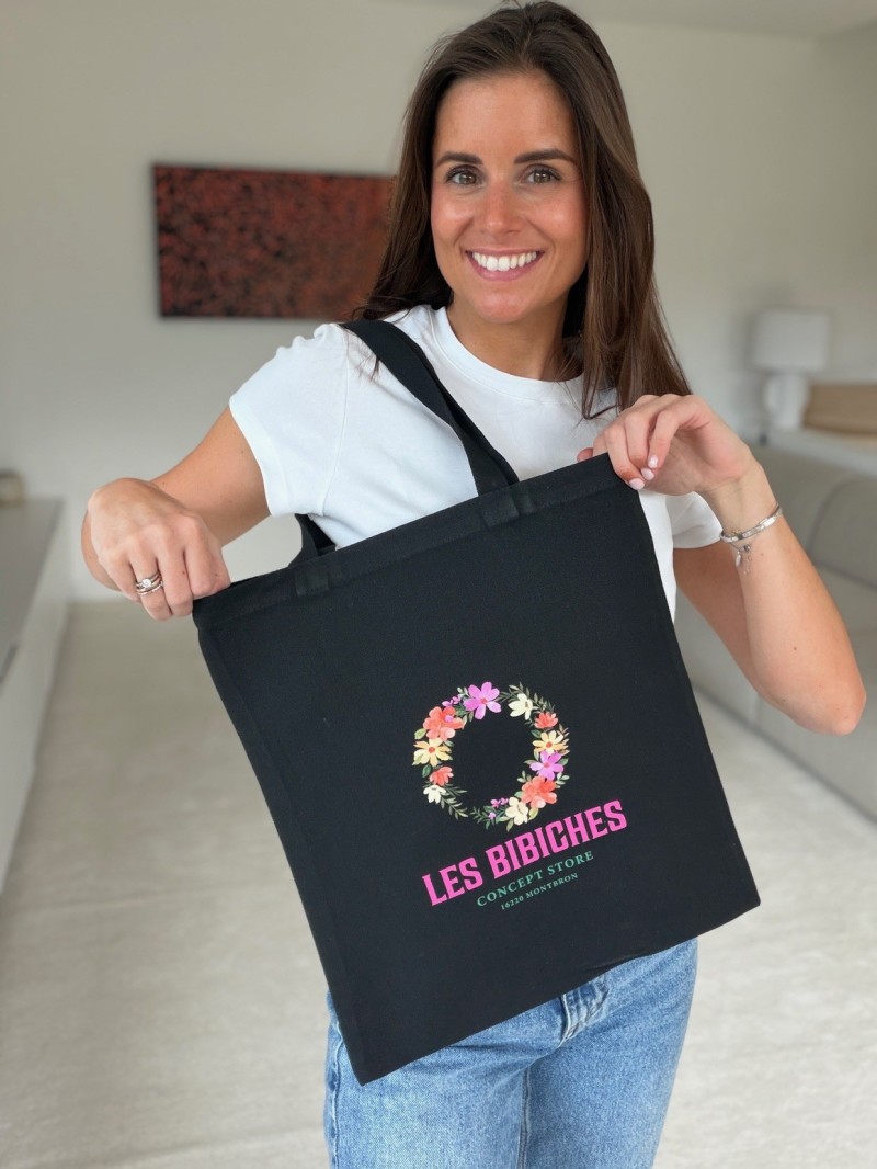 SAC VIENNE - NOIR (35x38,5cm)