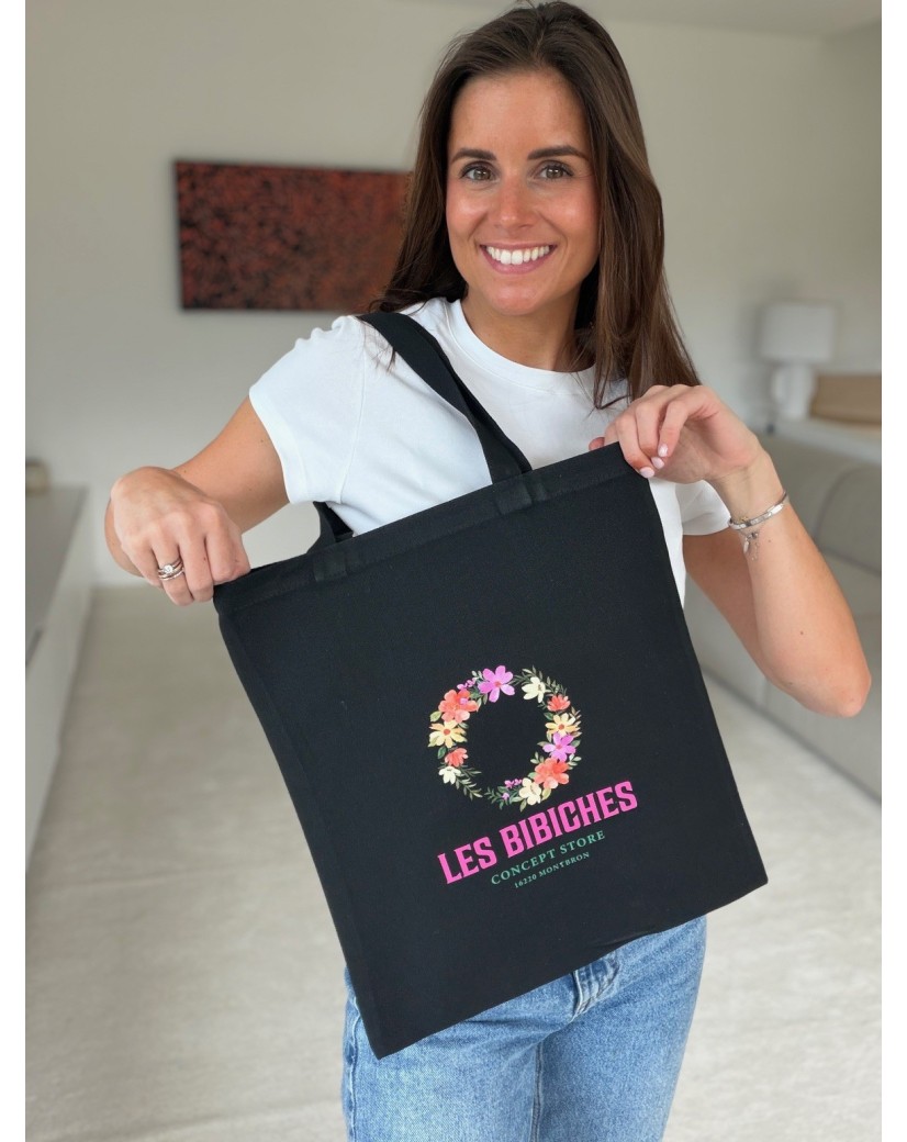 Tasche Wien - Schwarz (35x38,5cm)