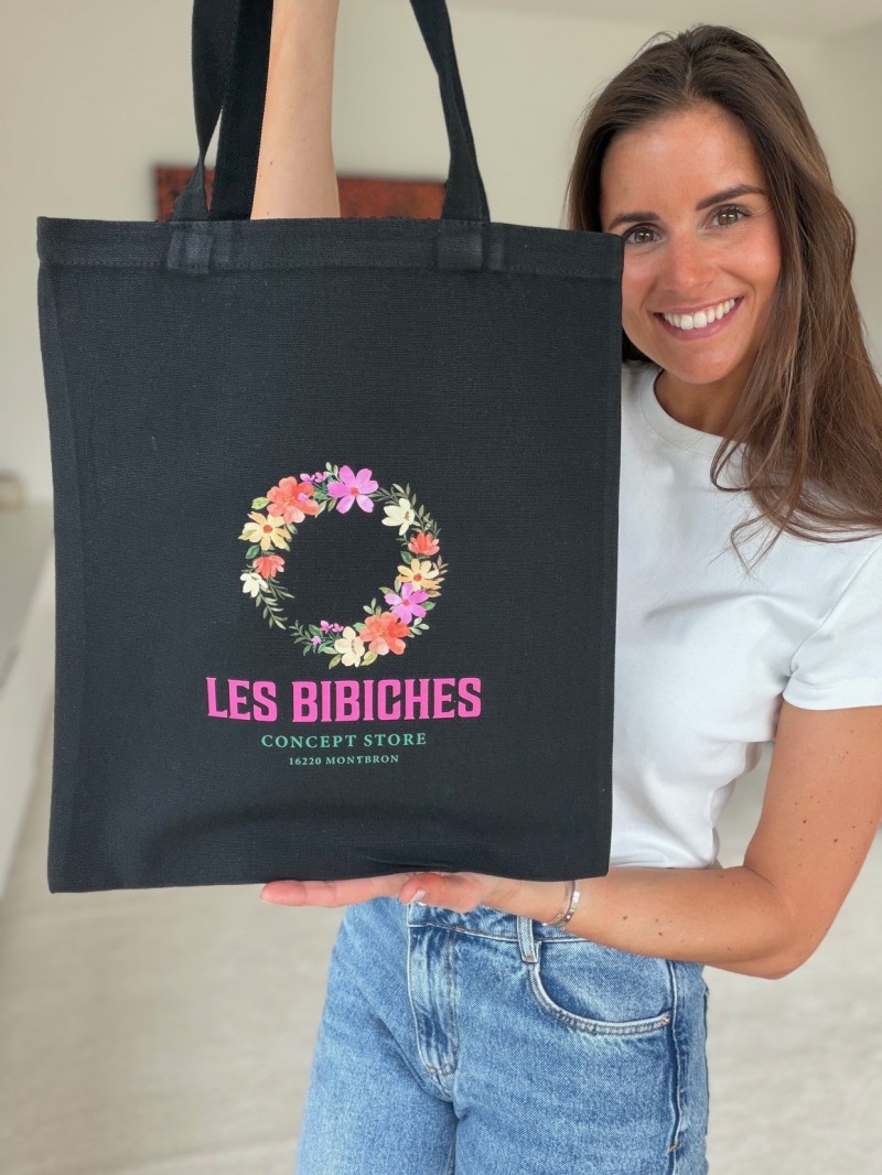 SAC VIENNE - NOIR (35x38,5cm)