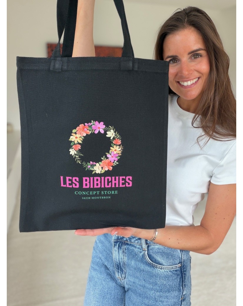 SAC VIENNE - NOIR (35x38,5cm)