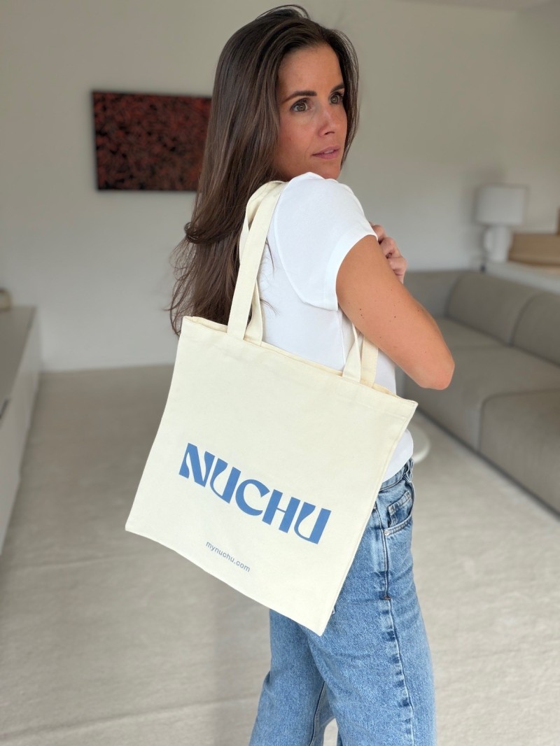 SAC VIENNE - NATUREL (35x38,5cm)