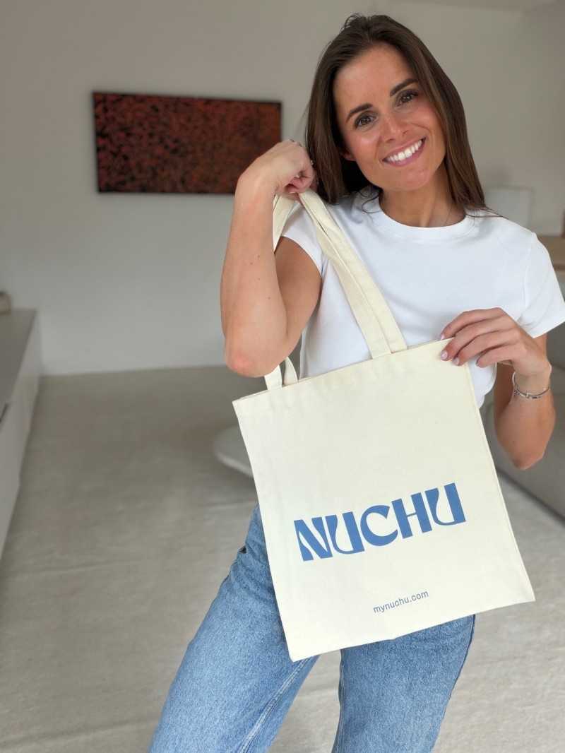 SAC VIENNE - NATUREL (35x38,5cm)