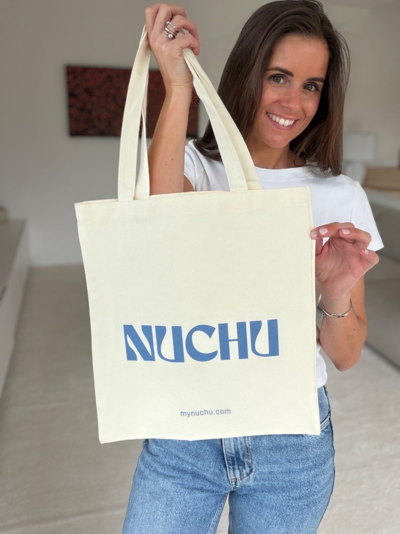 SAC VIENNE - NATUREL (35x38,5cm)