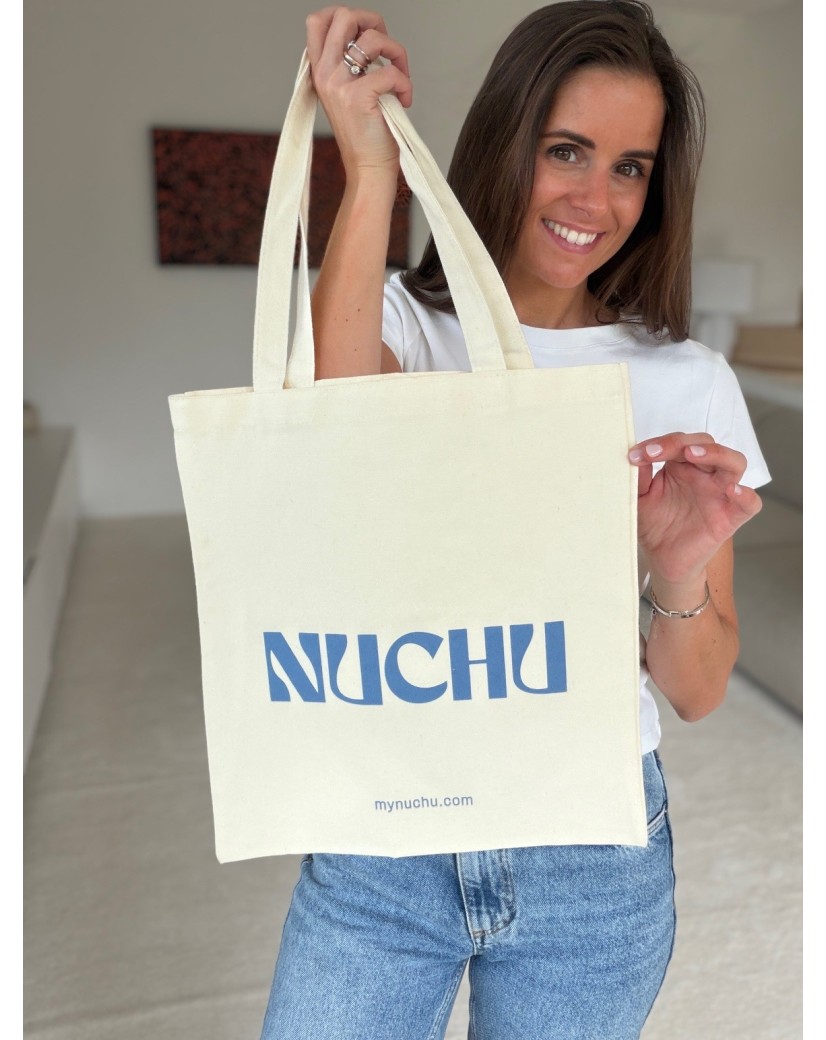 SAC VIENNE - NATUREL (35x38,5cm)