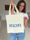 Bolsa Viena - Natural (35x38,5cm)