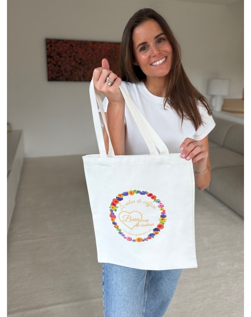 Bolsa Viena - Blanca (35x38,5cm)