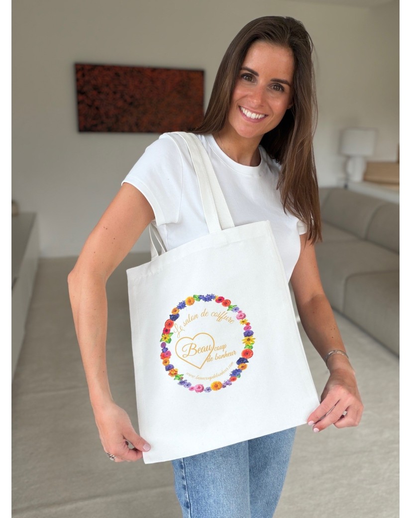 Bolsa Viena - Blanca (35x38,5cm)