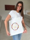 Bag Vienna - White (35x38,5cm)