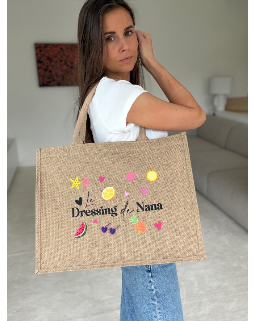 Personalisierte Jutebeutel mit Aufdruck Ihres Designs - Jetzt bestellen.