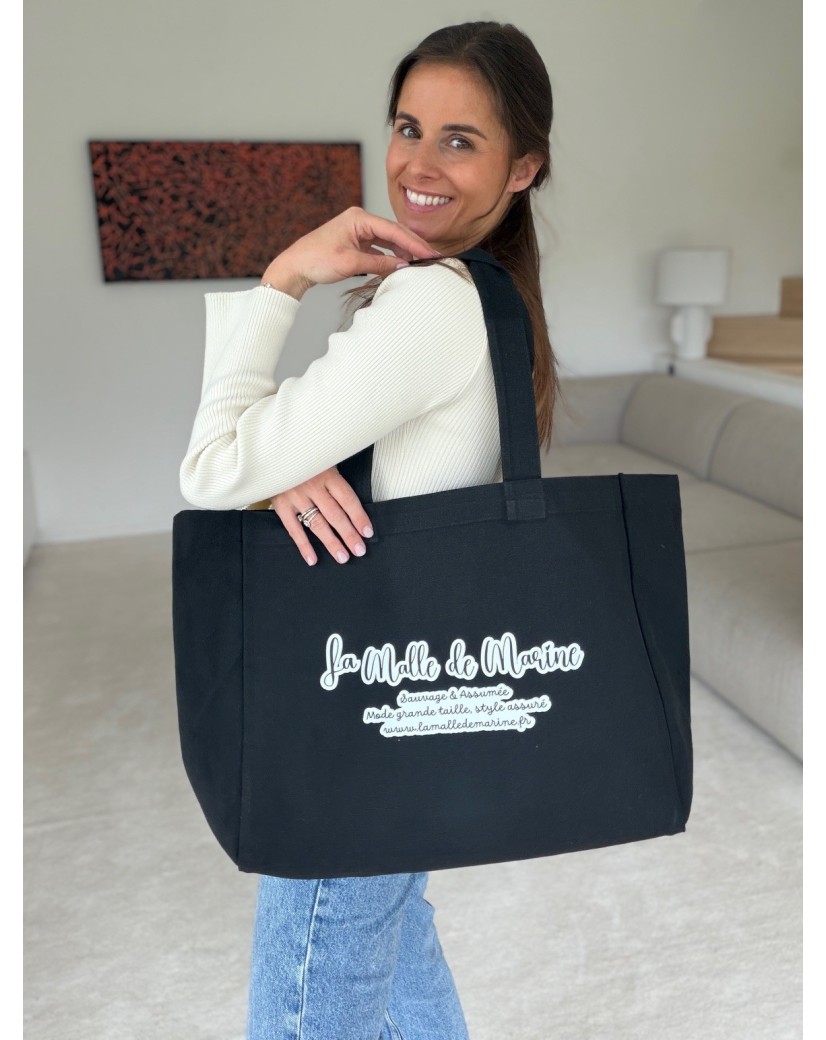 Bolso NANCY – Negro (43x15x36cm)