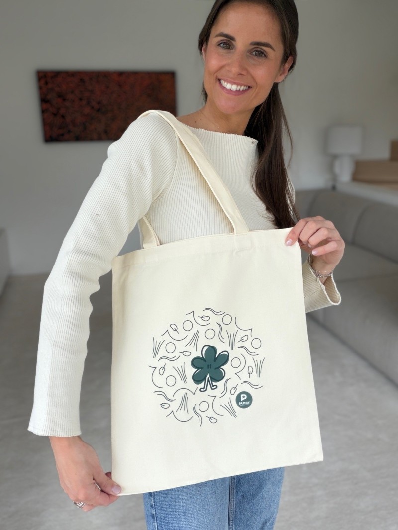 SAC VIENNE - NATUREL (35x38,5cm)