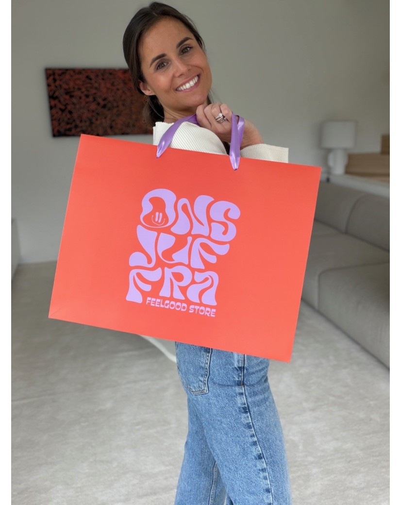 Monaco Tas - L (45x14x35cm)