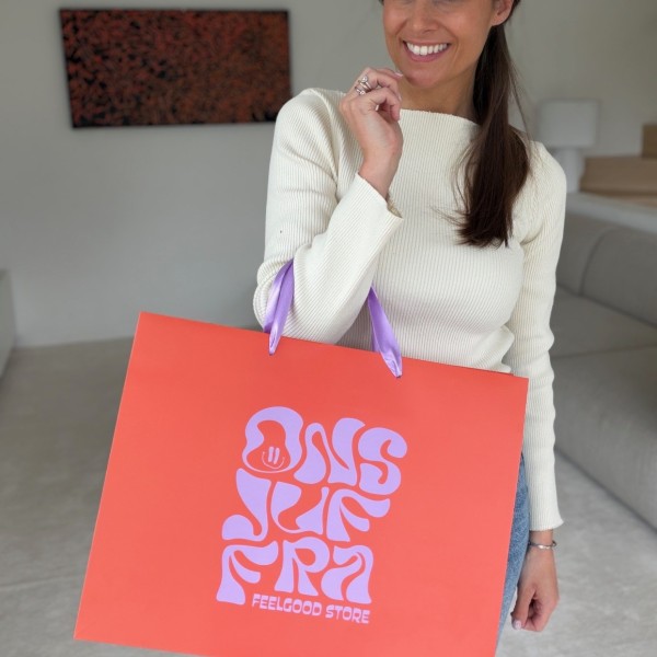 Sac Monaco - L (45x14x35cm)