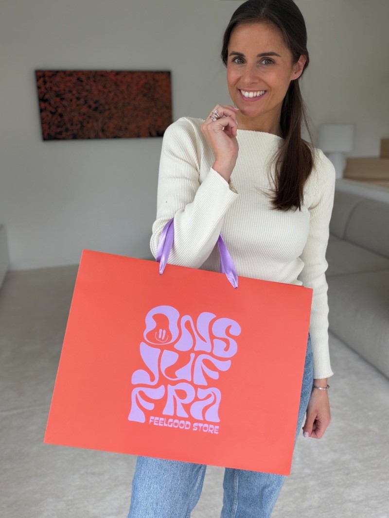 Monaco Bag - L (45x14x35 cm)