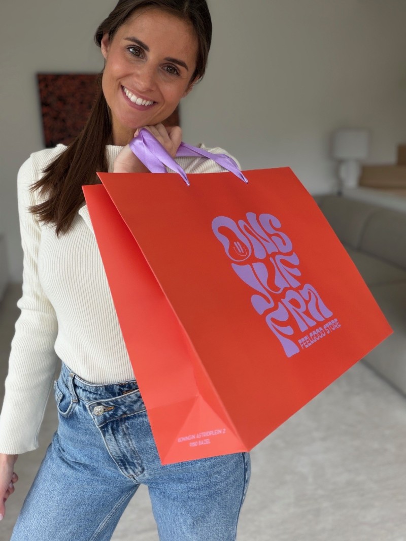 Monaco Bag - L (45x14x35 cm)