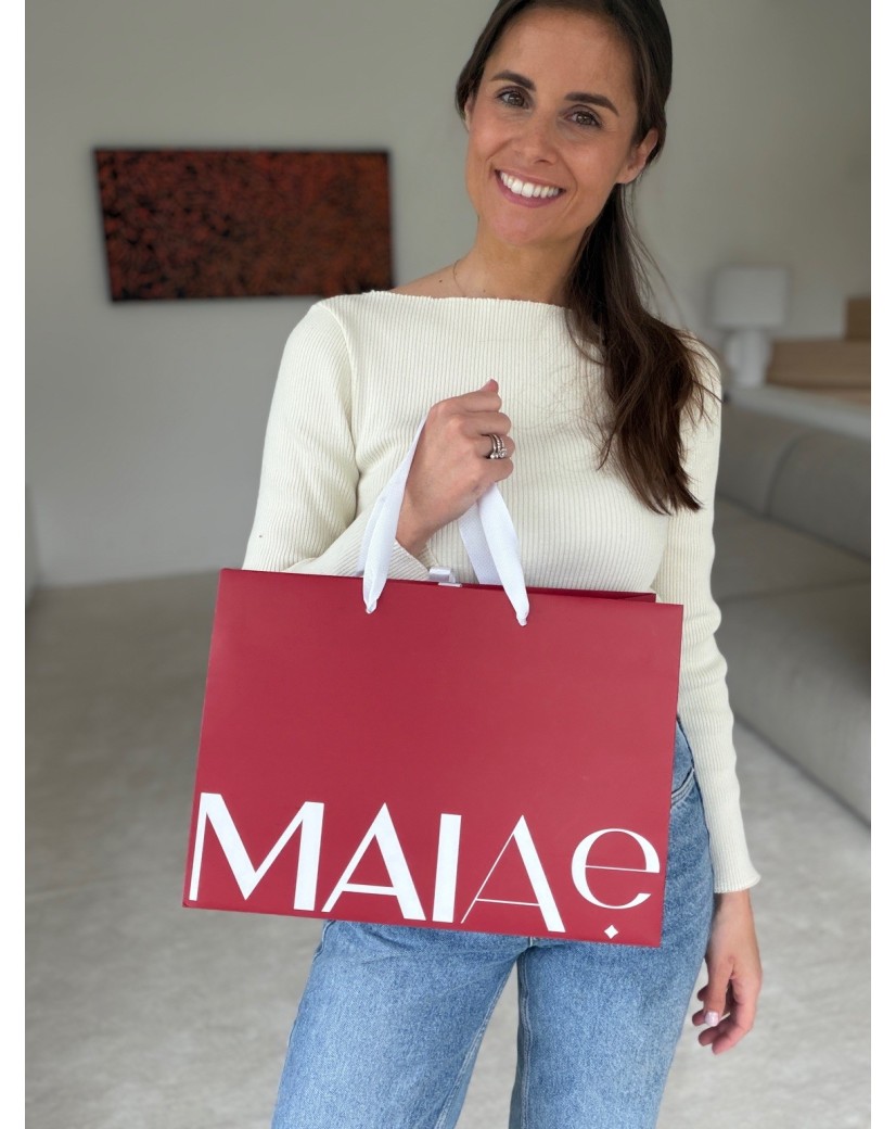 Monaco Bag - M (35x12x25cm)