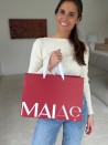 Bolsa Monaco - M (35x12x25cm)