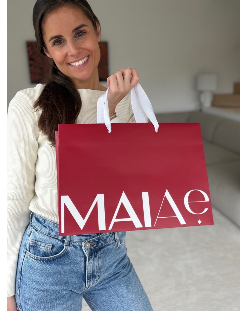 Tasche Monaco - M (35x12x25cm)