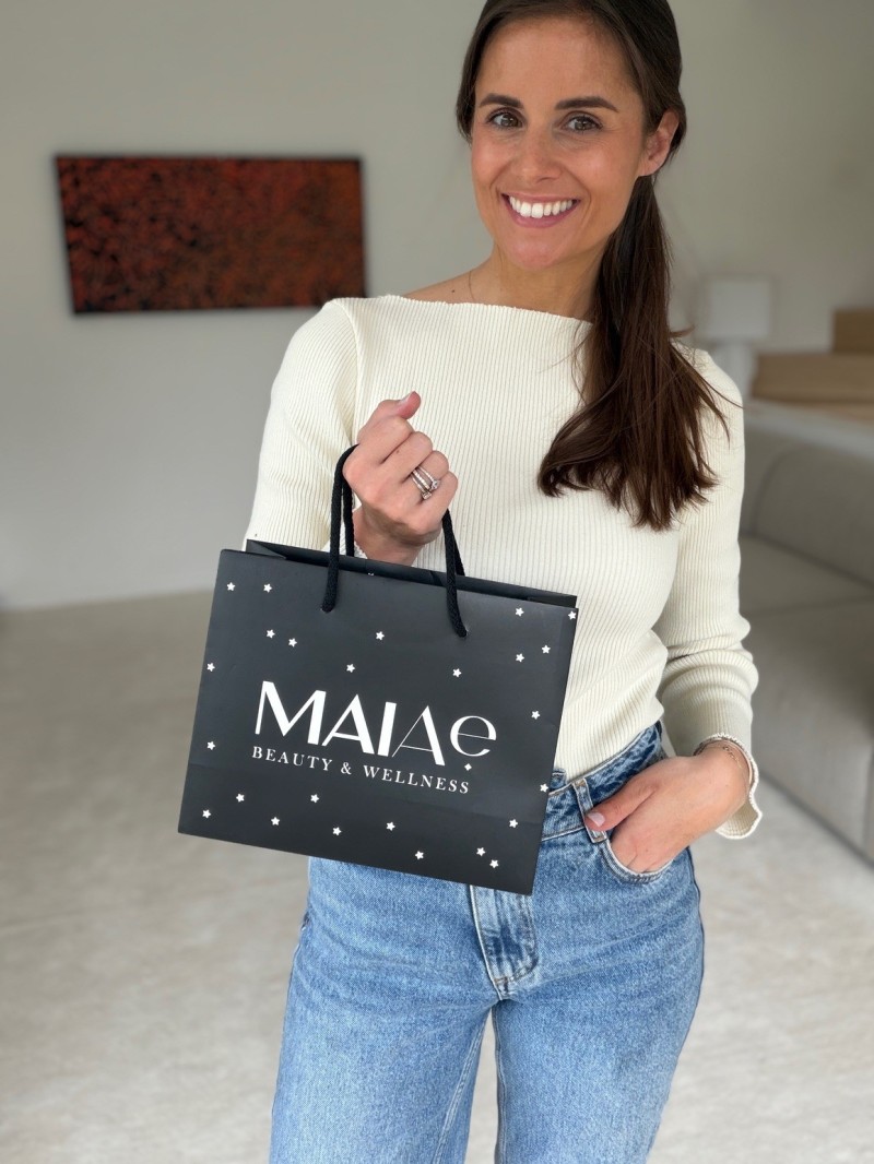 Bolsa Monaco - S (25x10x20cm)