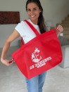 SAC NICE ROUGE L (58x24x35cm)