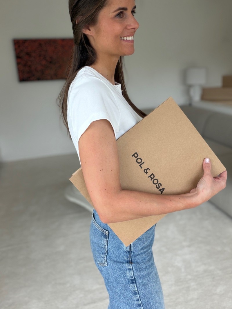 Bolsa antidesgarro - Kraft S