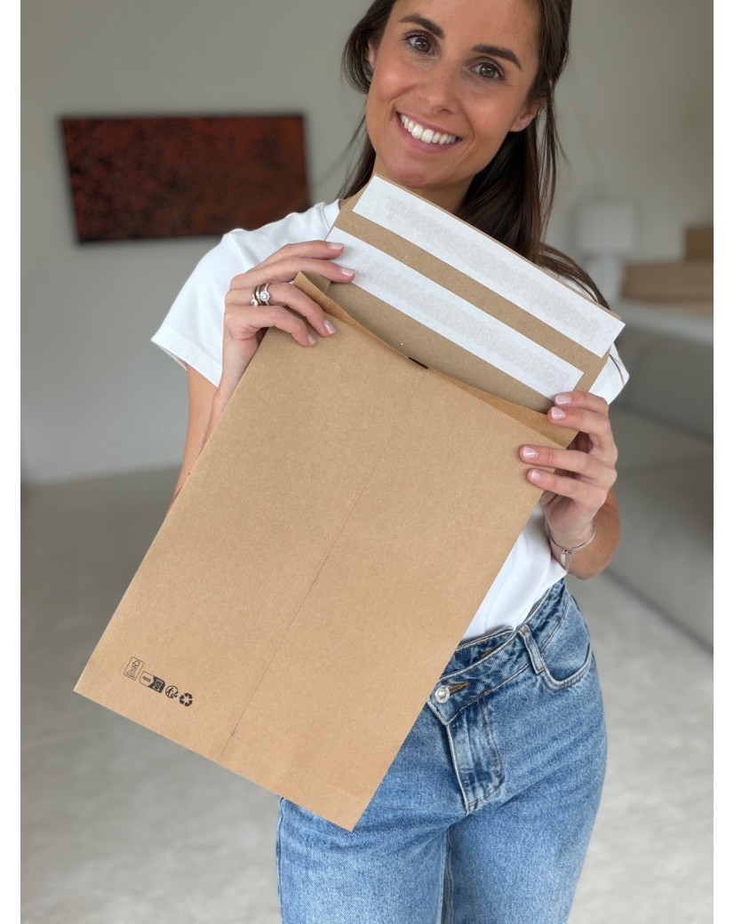 Bolsa antidesgarro - Kraft S