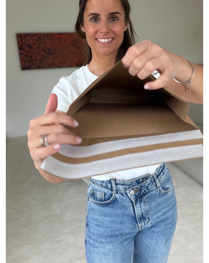 Bolsa antidesgarro - Kraft S