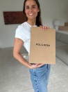 Tear-proof pouch - Kraft S