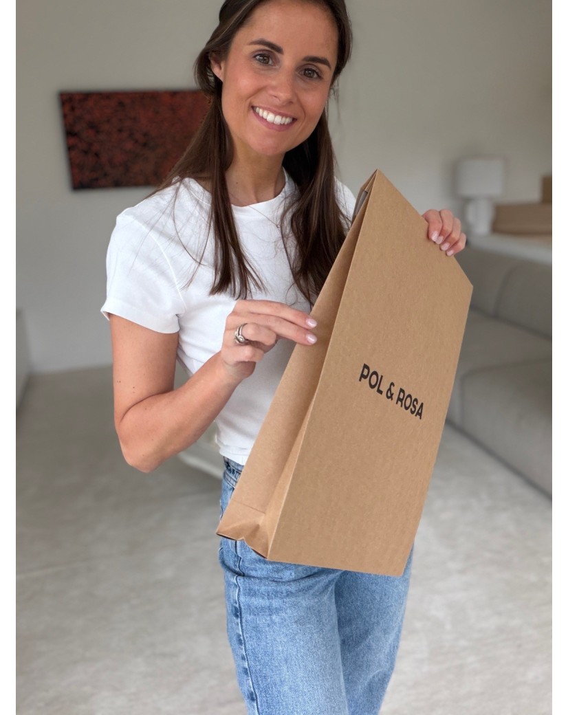 Pochette indéchirable - Kraft M (32x8x43cm)