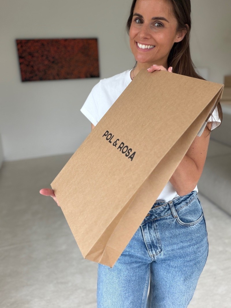 Bolsa antidesgarro - Kraft M