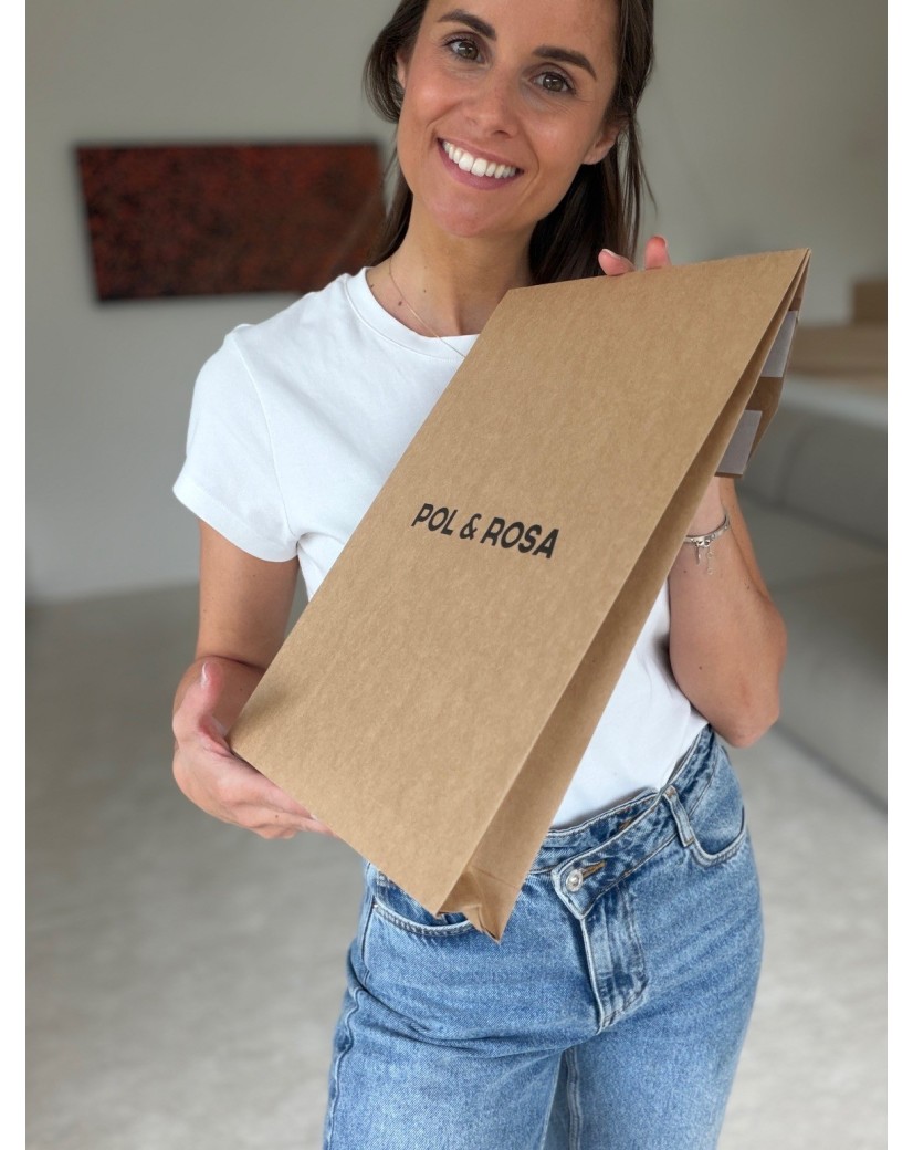 Tear-proof pouch - Kraft M