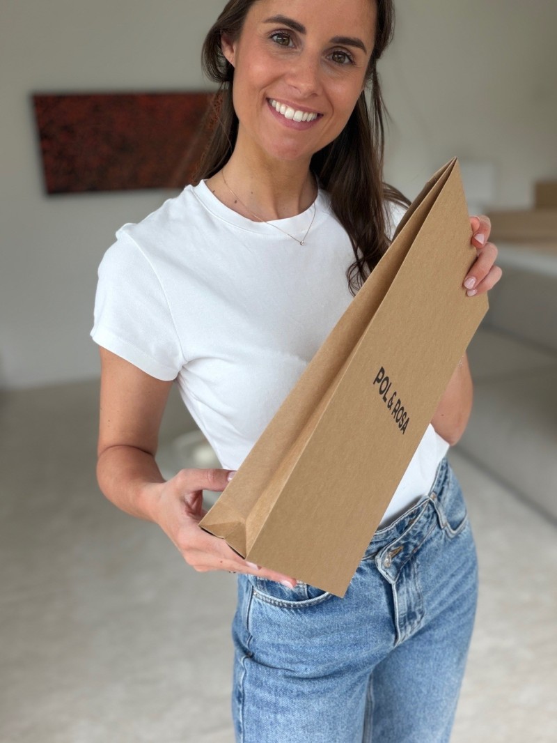 Pochette indéchirable - Kraft M (32x8x43cm)