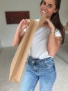 Tear-proof pouch - Kraft M