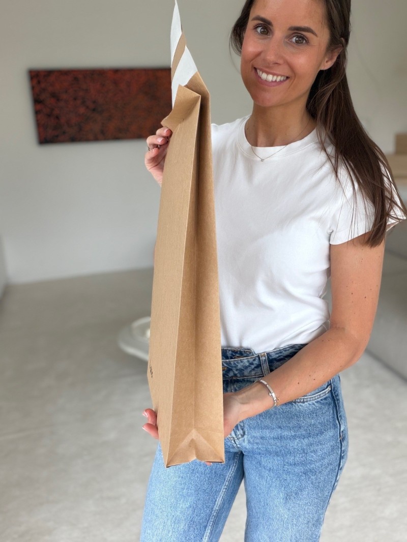 Bolsa antidesgarro - Kraft M