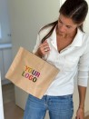 Boat paper bags - Kraft S