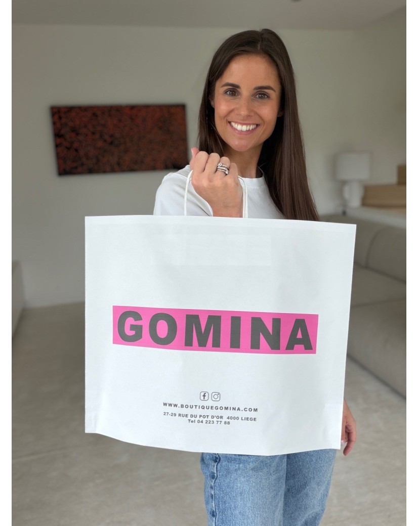 Bolsas de papel para barcos - Blanca L